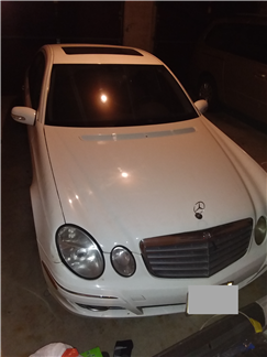 2006 Mercedes-Benz E-Class